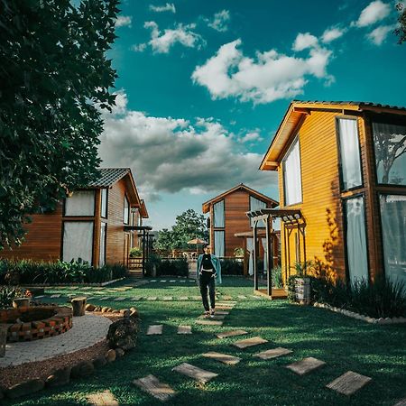 Capanna Del Vale - Um Refugio No Vale Dos Vinhedos Com Experiencia Exclusiva De Degustacao Na Vinicola Dom Candido Bento Gonçalves Dış mekan fotoğraf