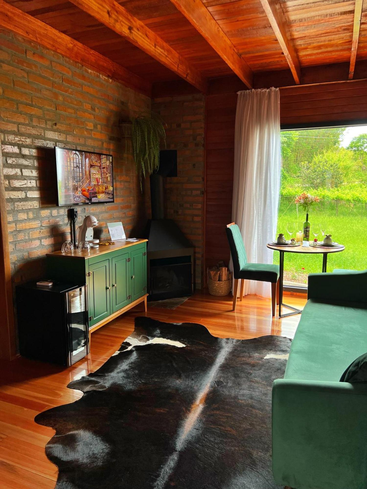 Capanna Del Vale - Um Refugio No Vale Dos Vinhedos Com Experiencia Exclusiva De Degustacao Na Vinicola Dom Candido Bento Gonçalves Dış mekan fotoğraf