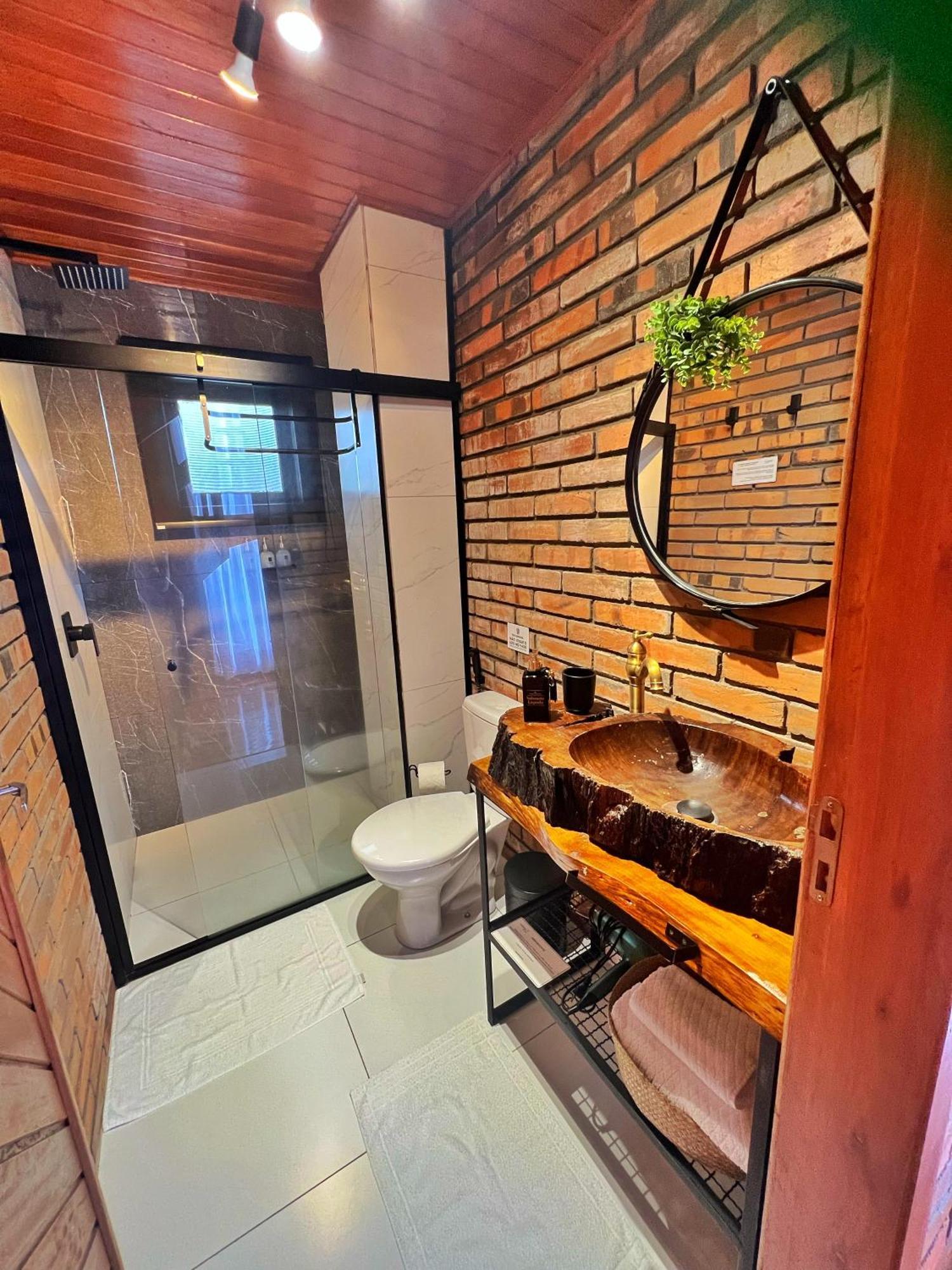 Capanna Del Vale - Um Refugio No Vale Dos Vinhedos Com Experiencia Exclusiva De Degustacao Na Vinicola Dom Candido Bento Gonçalves Dış mekan fotoğraf