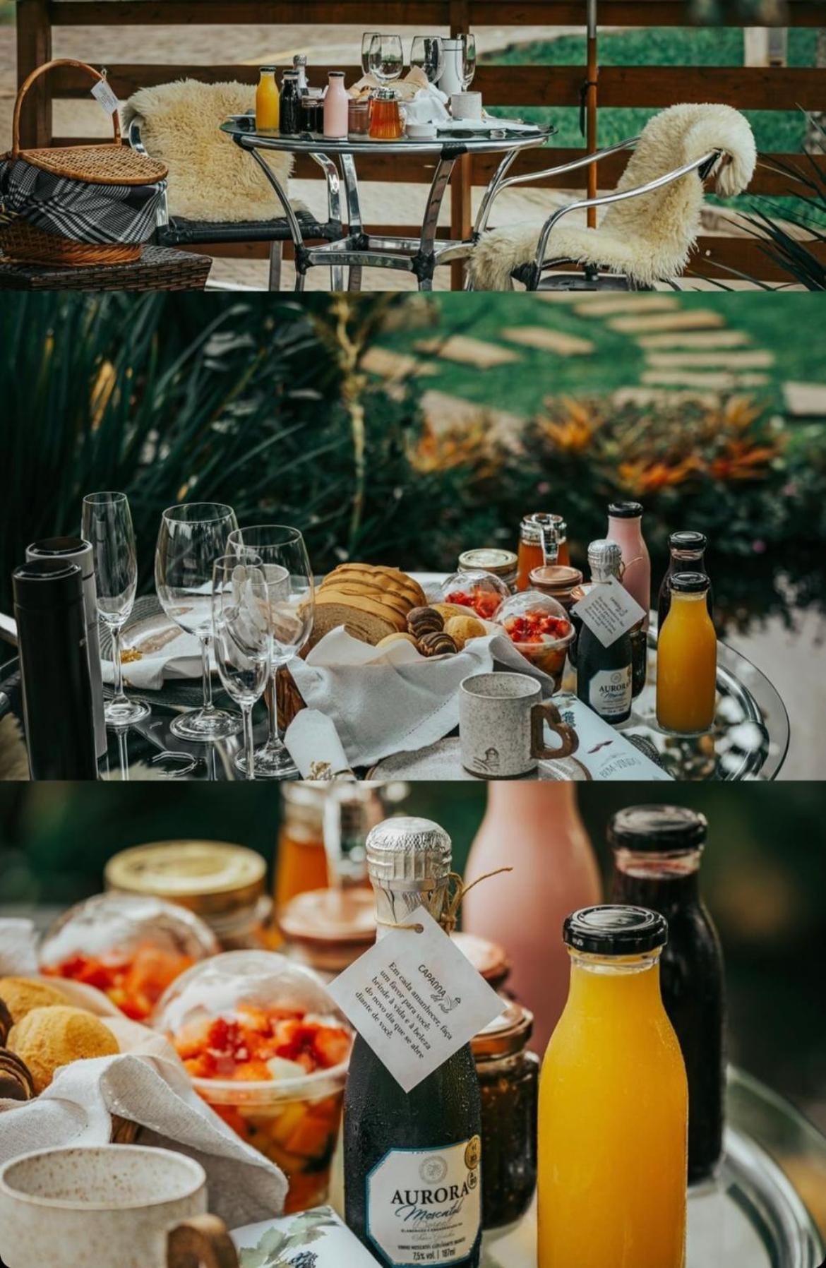Capanna Del Vale - Um Refugio No Vale Dos Vinhedos Com Experiencia Exclusiva De Degustacao Na Vinicola Dom Candido Bento Gonçalves Dış mekan fotoğraf