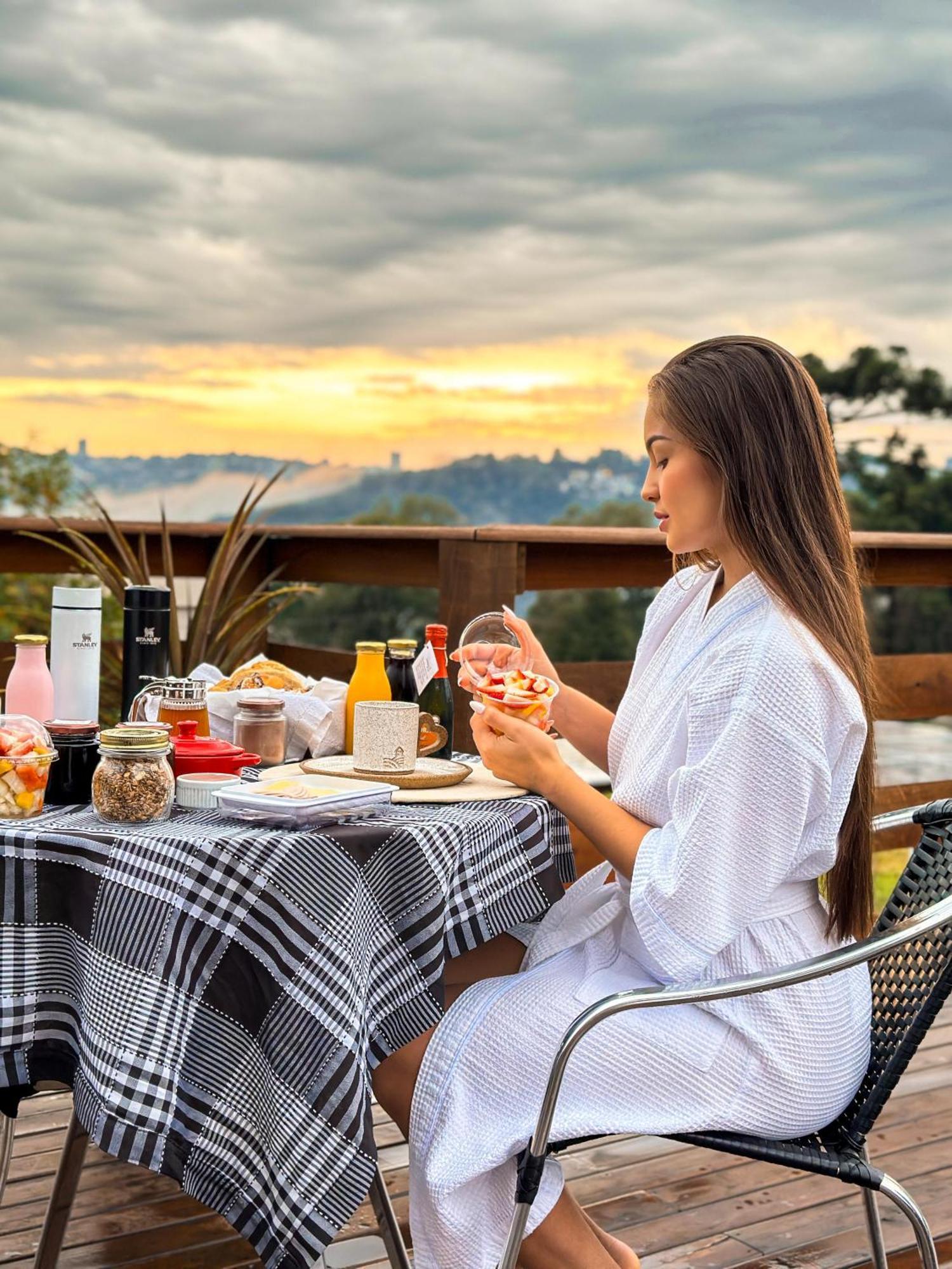 Capanna Del Vale - Um Refugio No Vale Dos Vinhedos Com Experiencia Exclusiva De Degustacao Na Vinicola Dom Candido Bento Gonçalves Dış mekan fotoğraf
