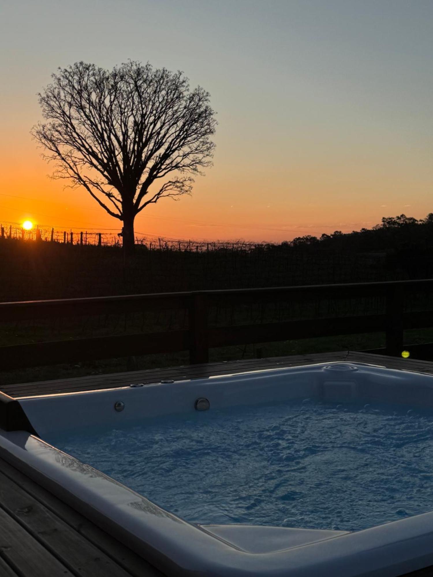 Capanna Del Vale - Um Refugio No Vale Dos Vinhedos Com Experiencia Exclusiva De Degustacao Na Vinicola Dom Candido Bento Gonçalves Dış mekan fotoğraf