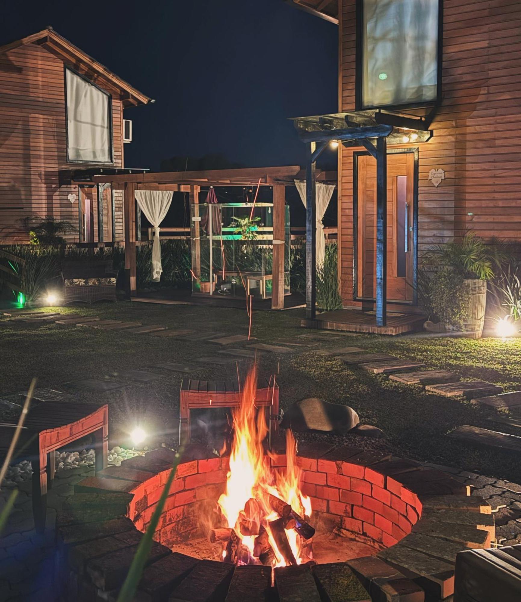 Capanna Del Vale - Um Refugio No Vale Dos Vinhedos Com Experiencia Exclusiva De Degustacao Na Vinicola Dom Candido Bento Gonçalves Dış mekan fotoğraf