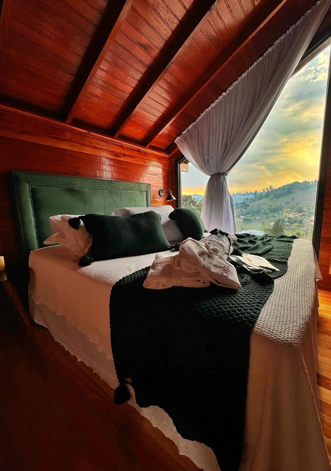 Capanna Del Vale - Um Refugio No Vale Dos Vinhedos Com Experiencia Exclusiva De Degustacao Na Vinicola Dom Candido Bento Gonçalves Dış mekan fotoğraf