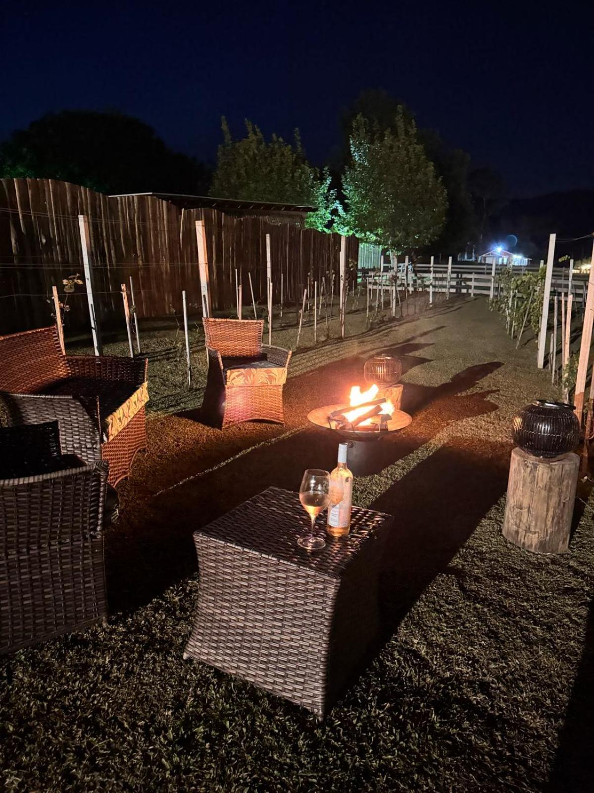 Capanna Del Vale - Um Refugio No Vale Dos Vinhedos Com Experiencia Exclusiva De Degustacao Na Vinicola Dom Candido Bento Gonçalves Dış mekan fotoğraf